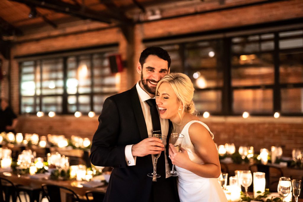 documentary wedding photographer at Ovation