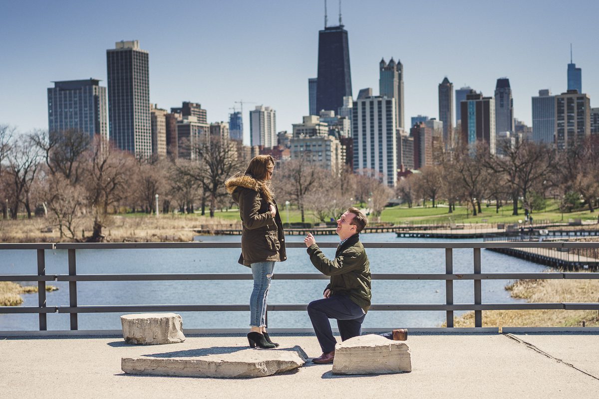 Lincoln Park Proposal