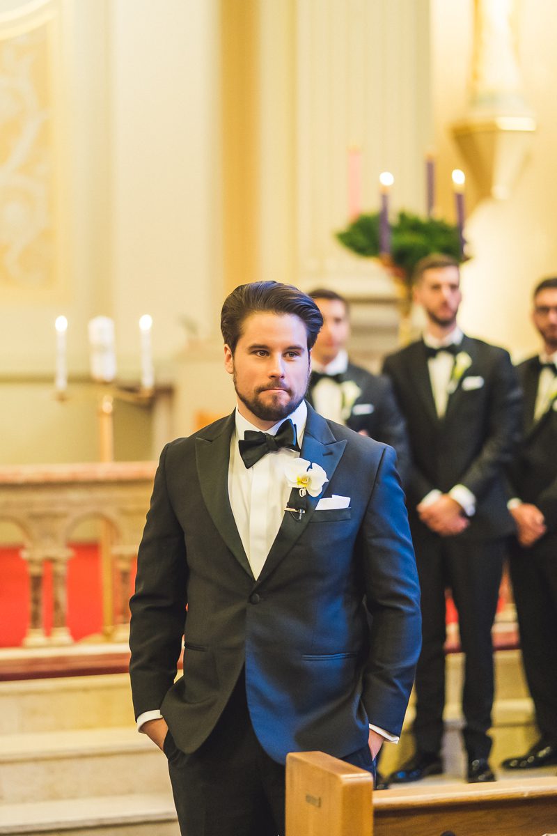 The witt hotel chicago wedding photographer