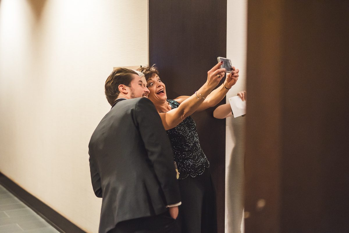 The witt hotel chicago wedding photographer