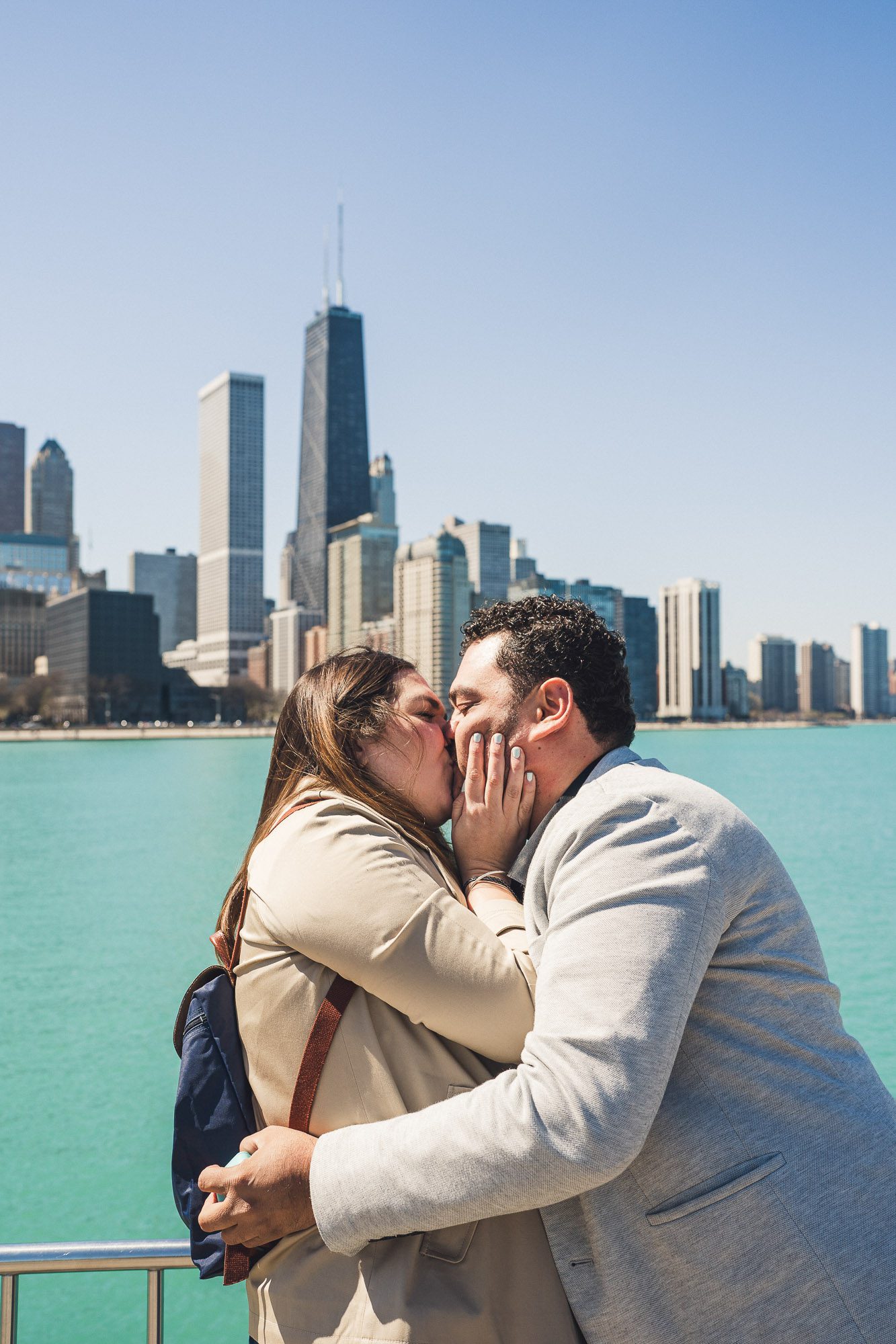 documentary wedding photographer in chicago