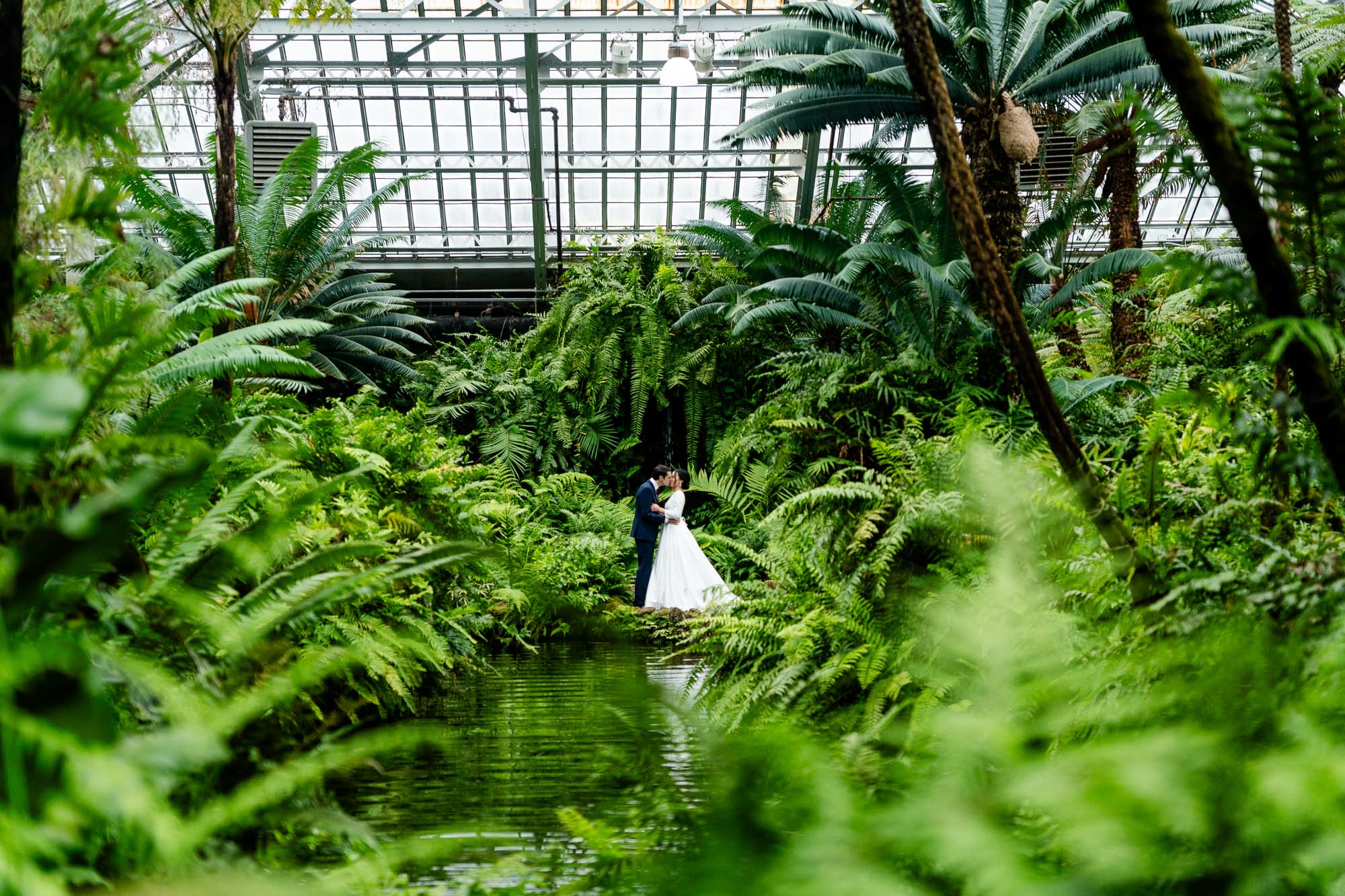 garfield park conservatory