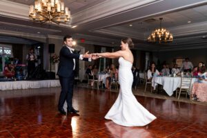 first dance