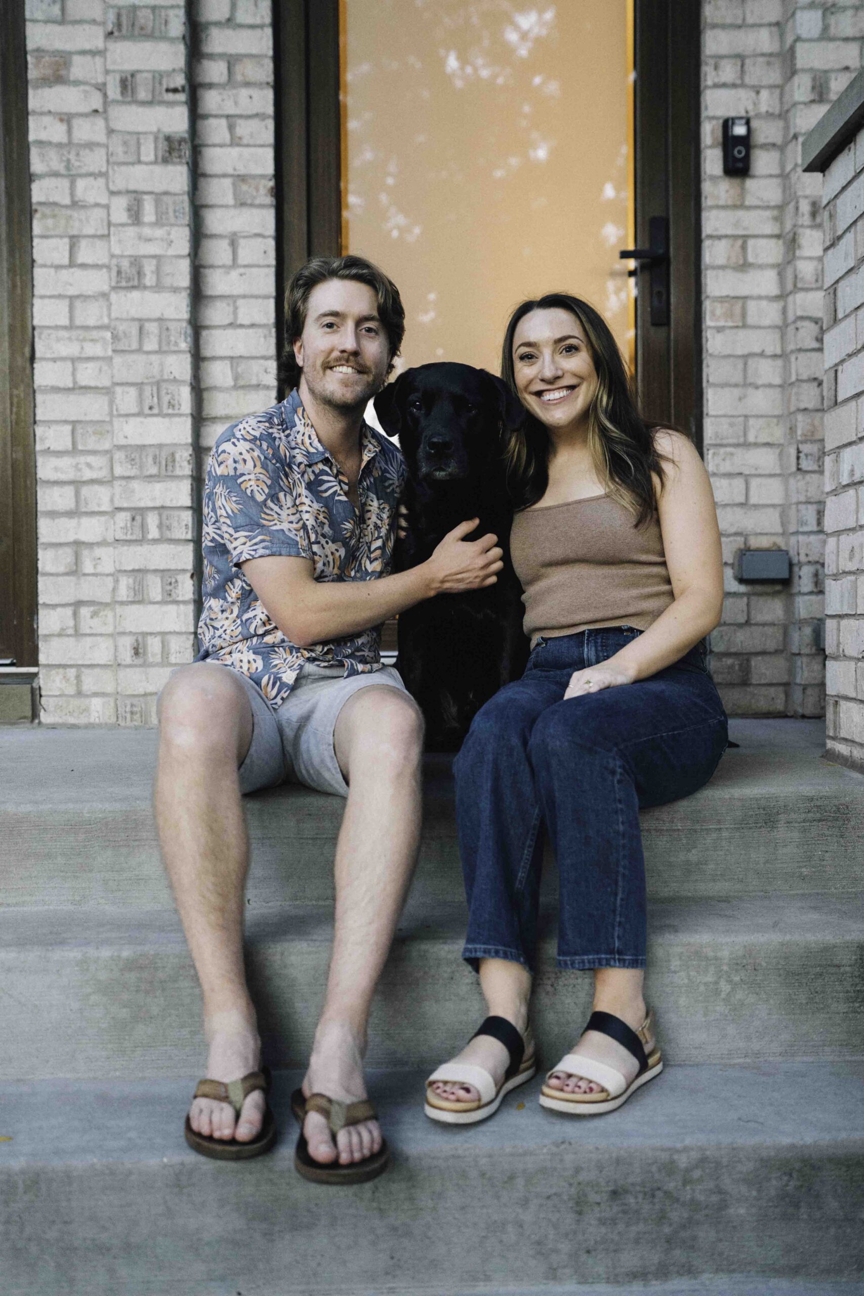 Logan Square Engagement
