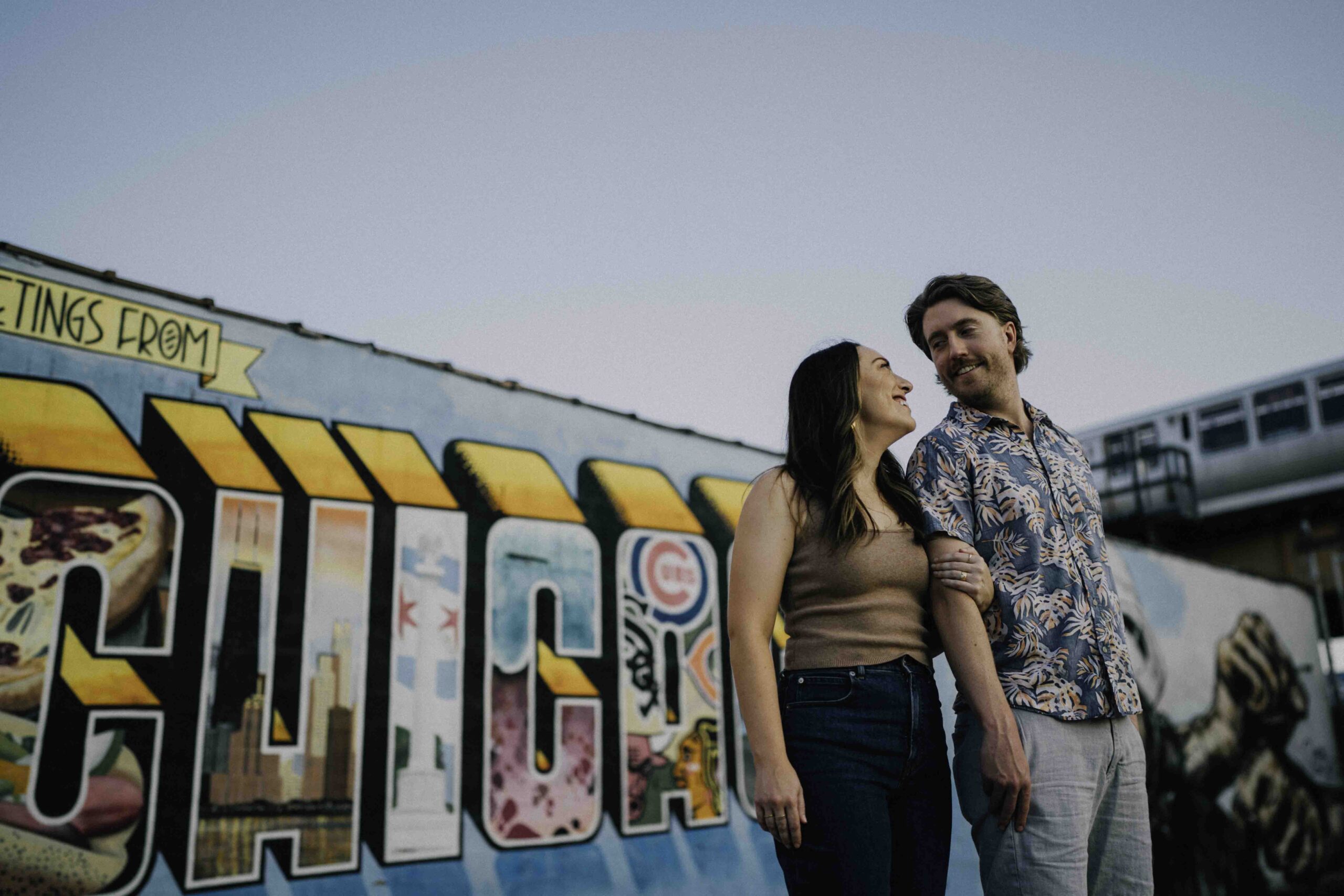 chicago engagement photographer