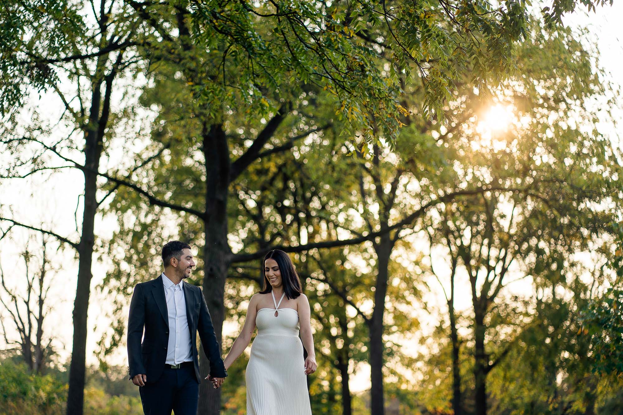 st james farm engagement