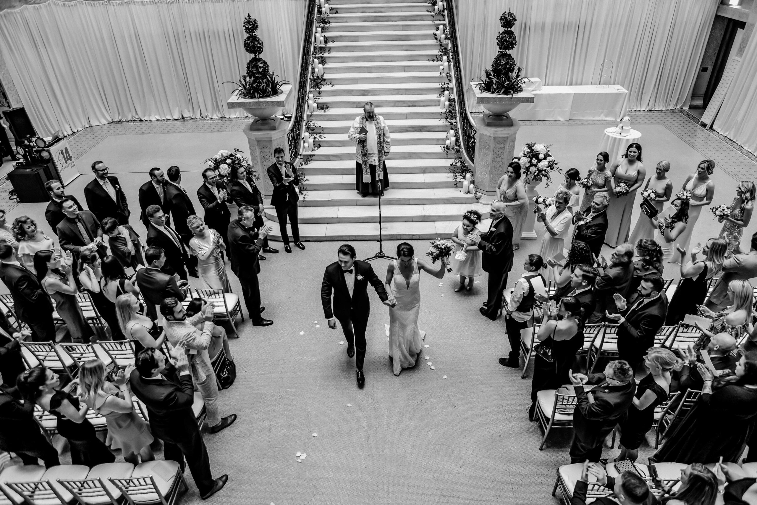 The Rookery Wedding