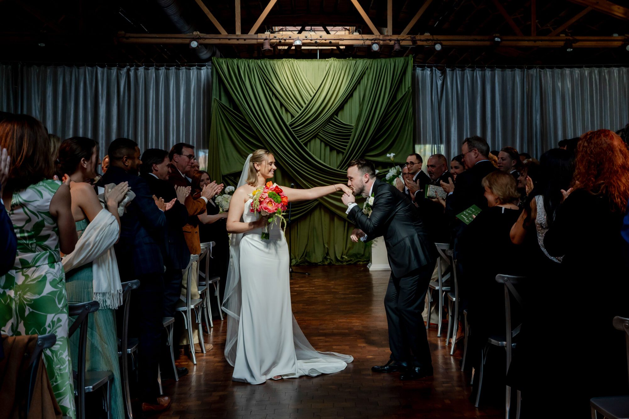 The River Wedding