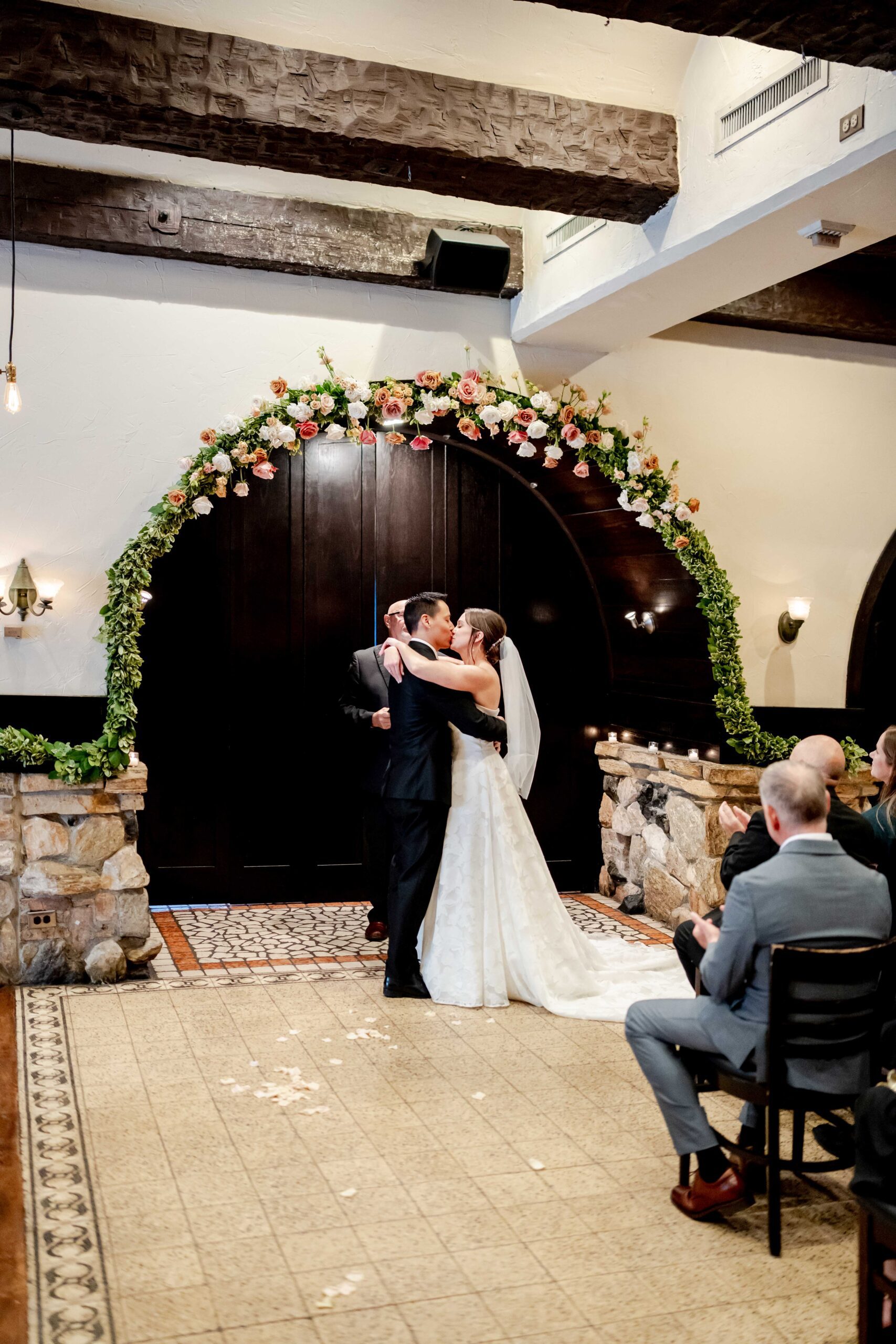 osteria via stato ceremony