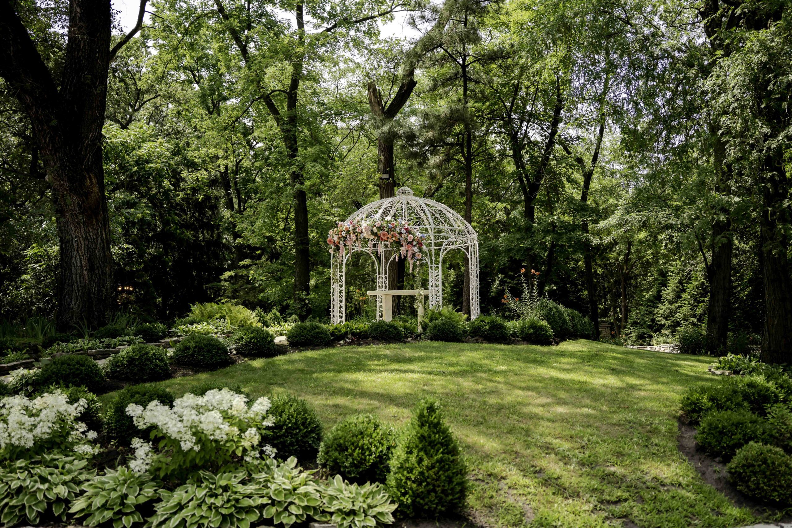 meyers castle wedding