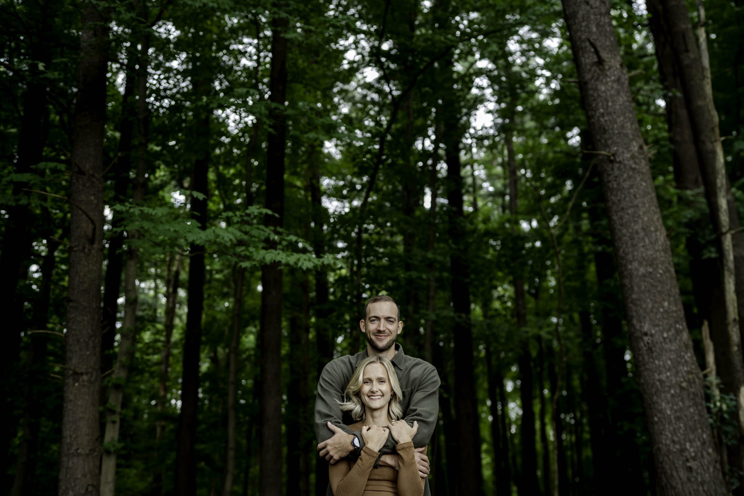 Madison Wisconsin Engagement