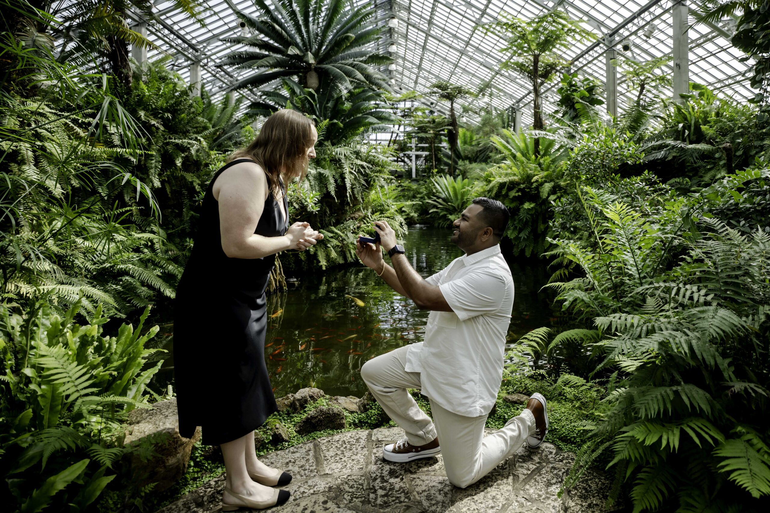 Chicago Proposal Photographer