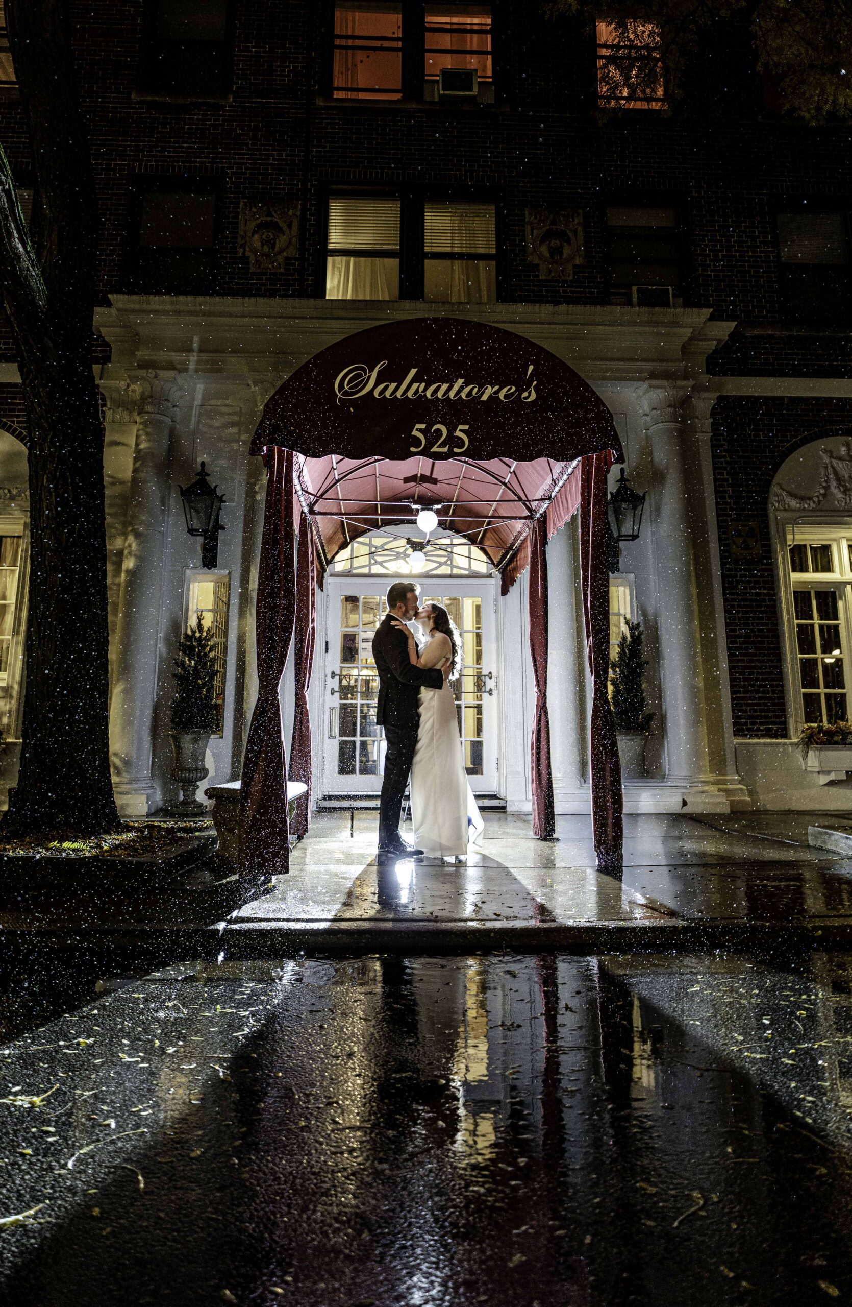 Salvatore's Wedding Pictures