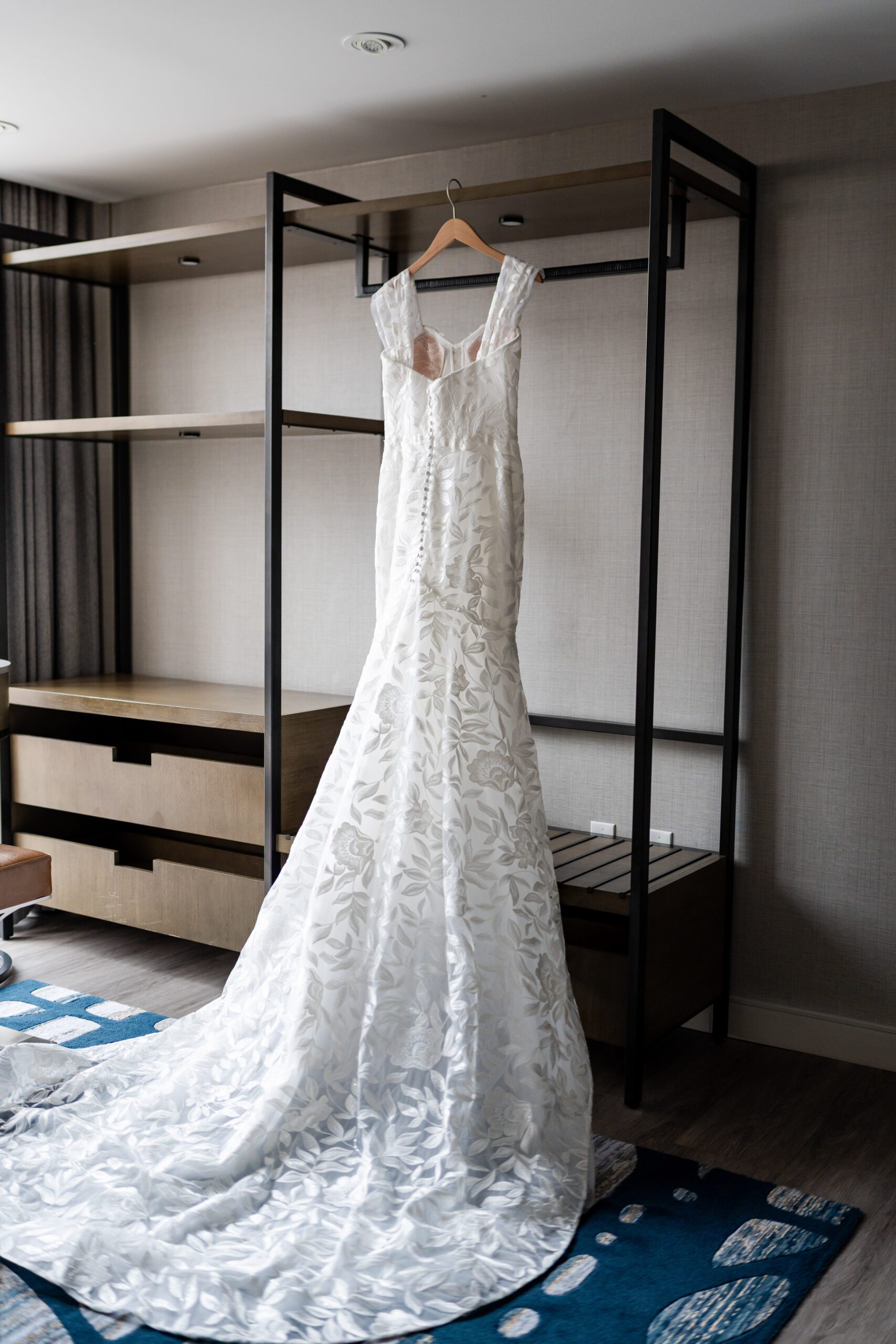 Hyatt Regency Rosemont Wedding