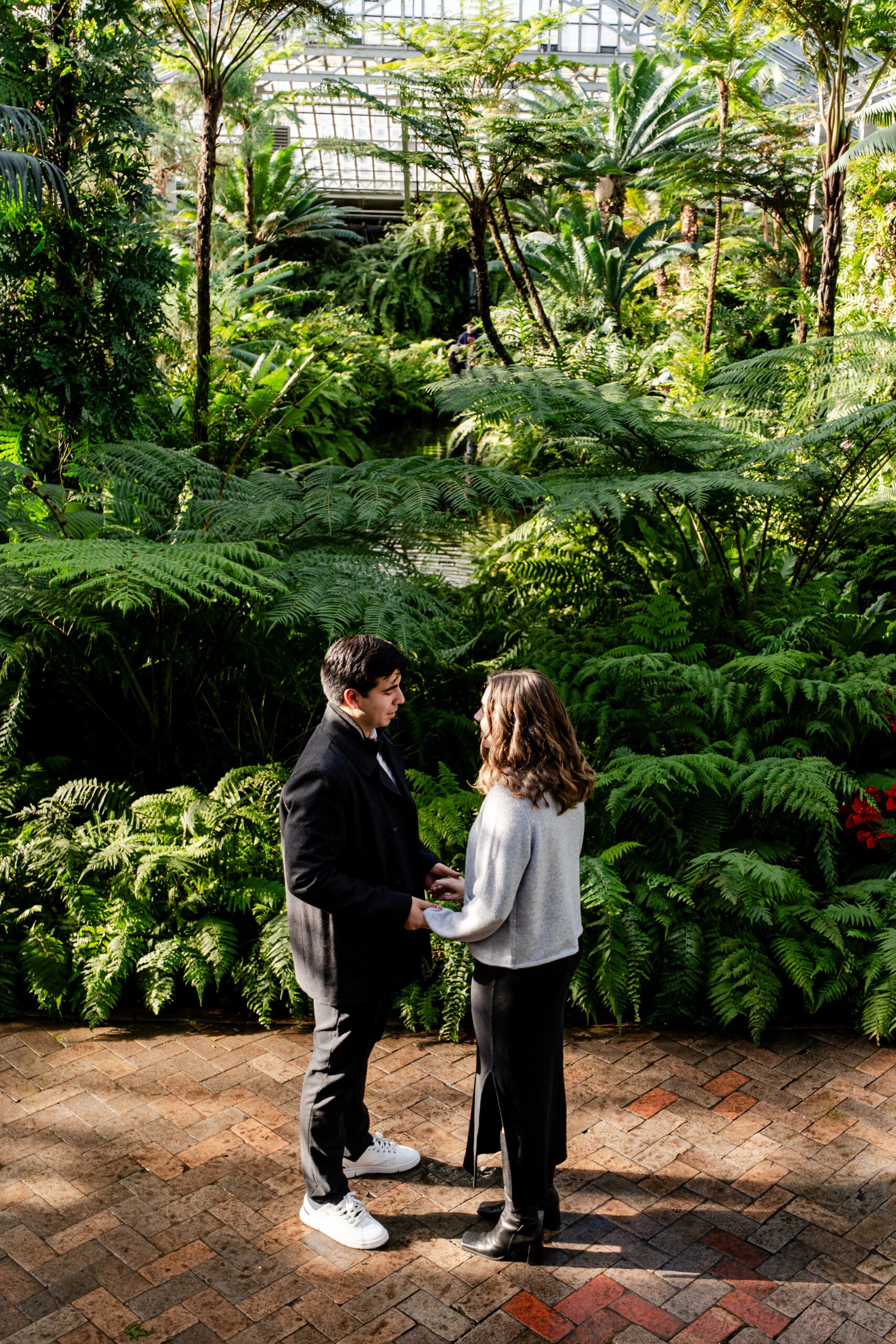 Garfield Park Conservatory Proposal