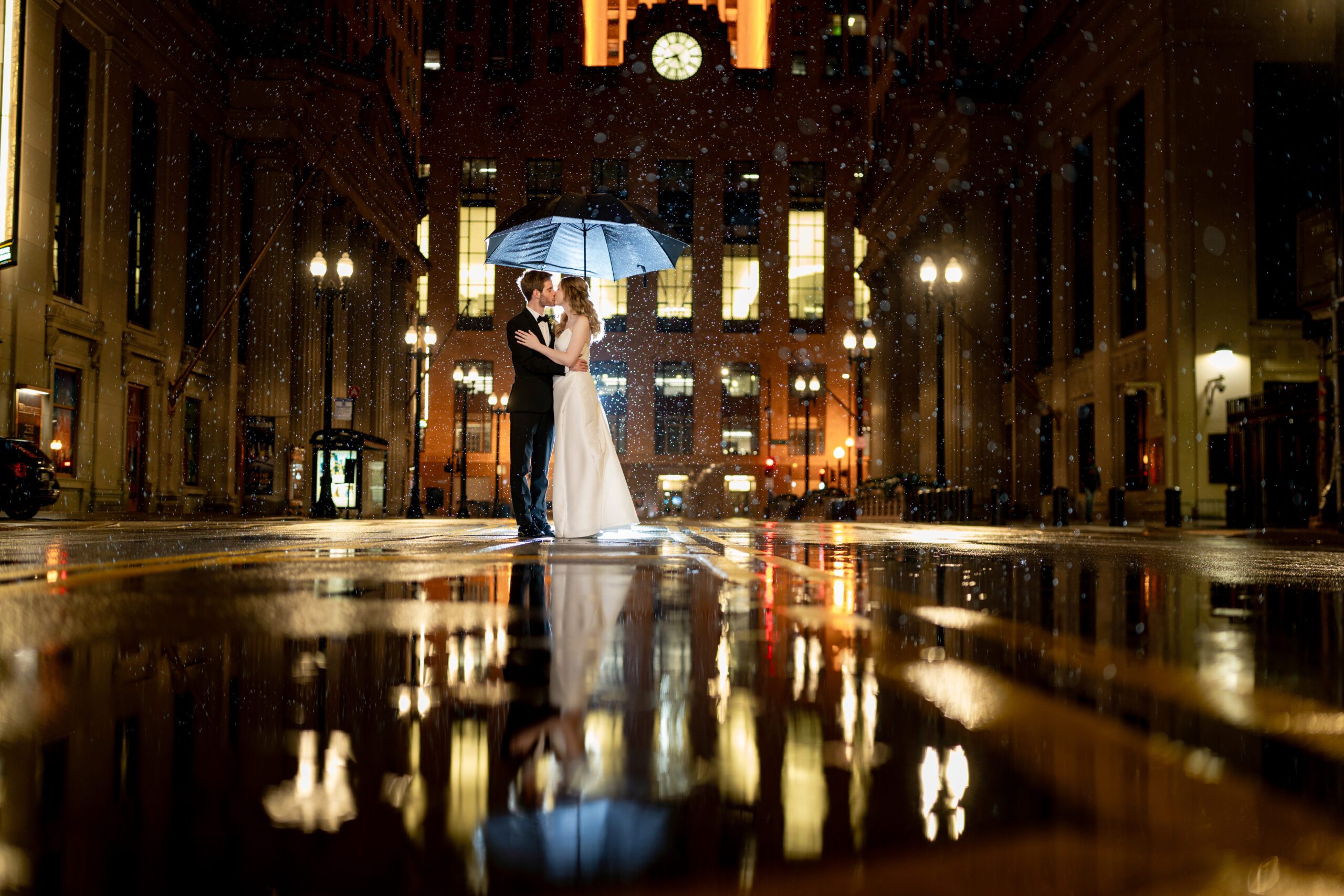 190 Library Wedding