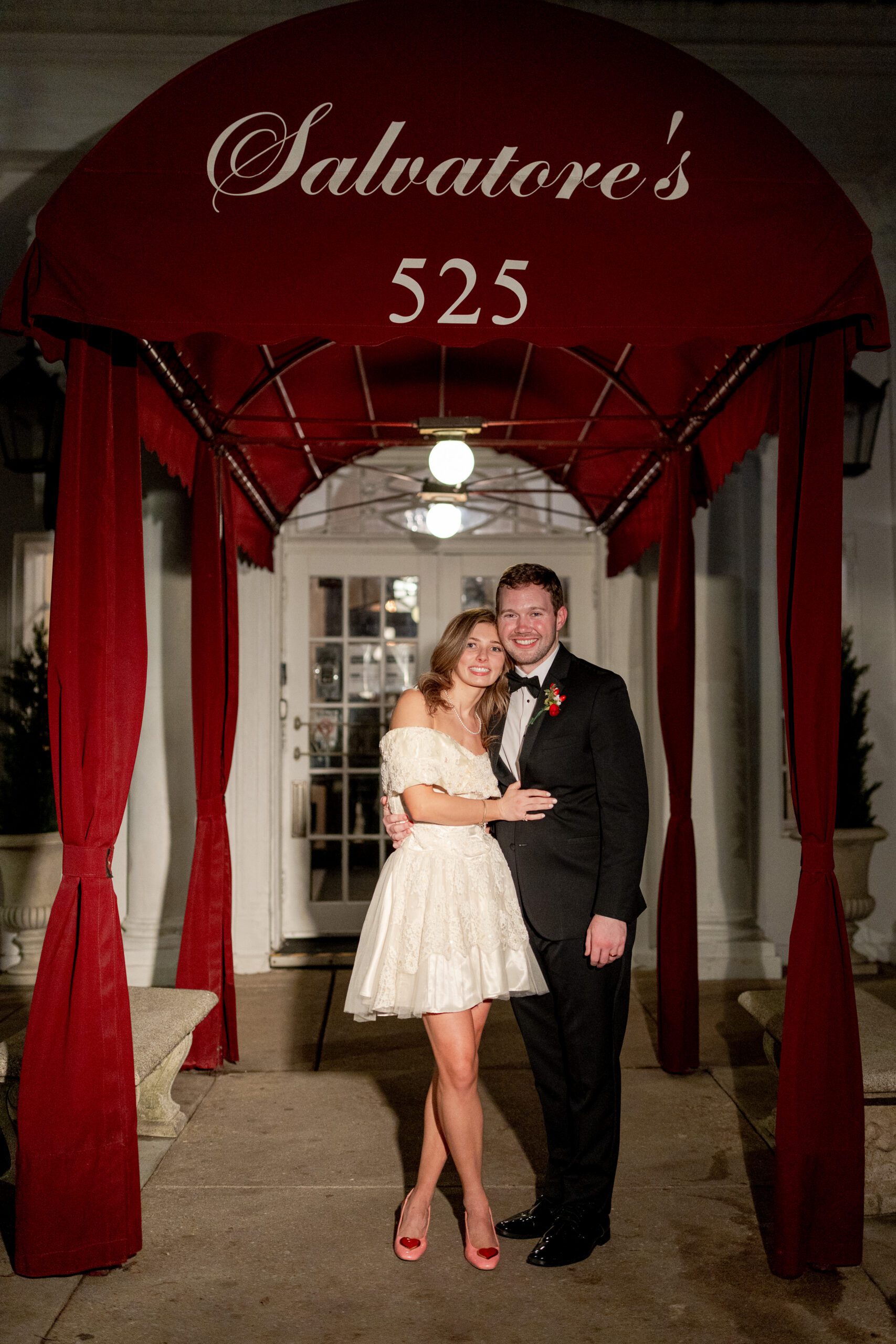 Salvator's Wedding Photographer