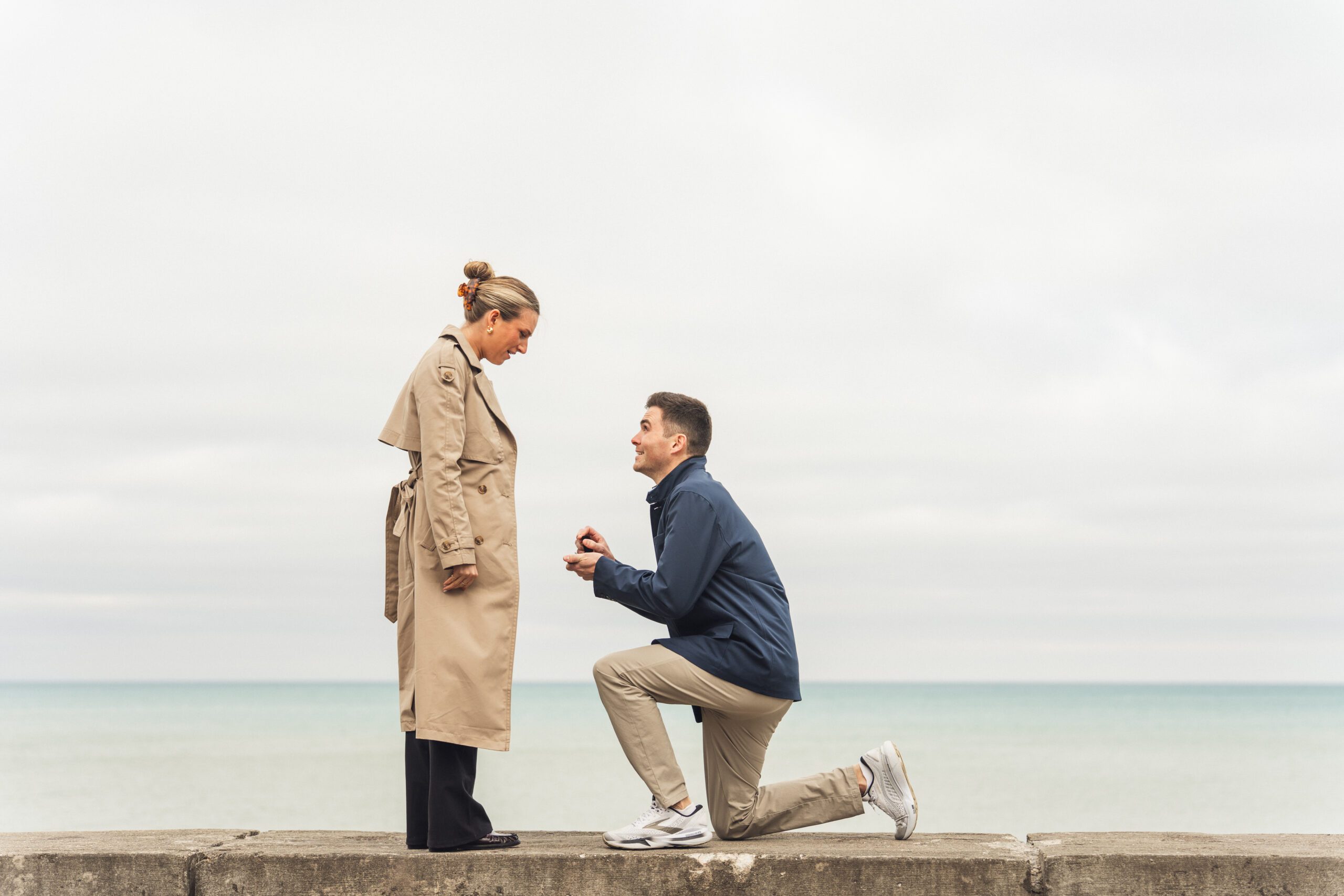 Lake Forest Beach Proposal Ideas