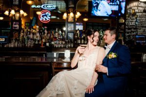 Harry Caray's Documentary Wedding Photography