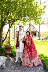 Redfield Estate Wedding