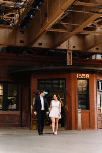Documentary engagement Photos