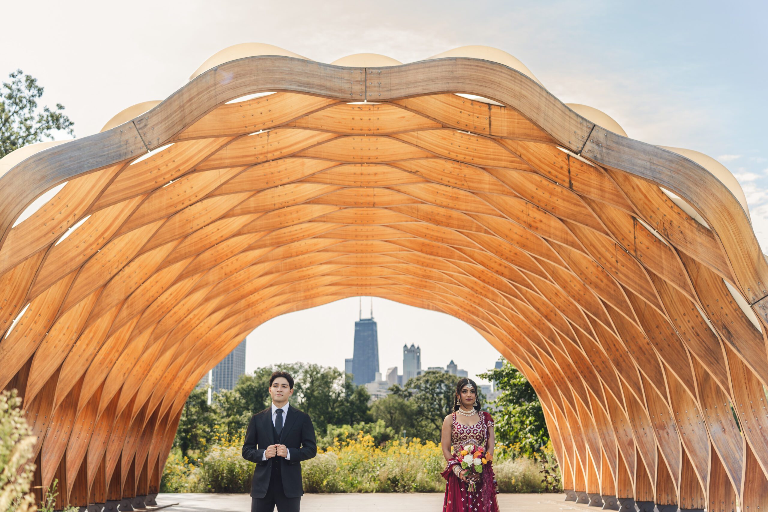 Lincoln Park Hindu Ceremony